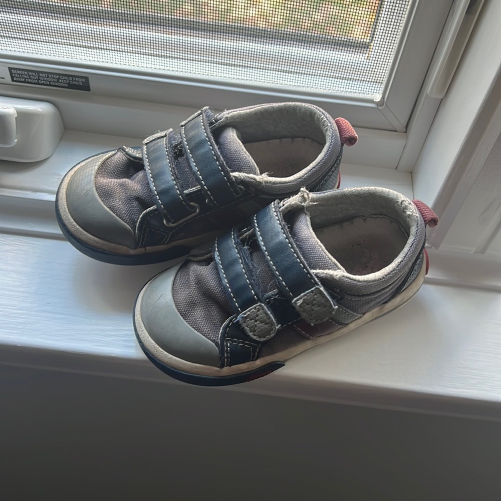 See Kai Run sneakers
